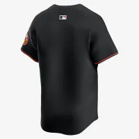 Baltimore Orioles мужские Nike Dri-FIT ADV MLB Limited Jersey цвет черный