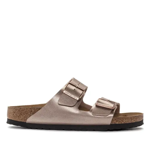 Шлёпанцы Birkenstock Arizona 1023942 -  Розовые