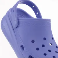 Шлёпанцы Crocs Cutie Crush Clog 207708-5Q6 - Фиолетовые