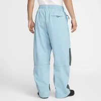 Nike Tech чоловічі Woven оверсайз Pants блакитний
