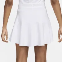 NikeCourt Slam женская Dri-FIT Tennis юбка цвет белый