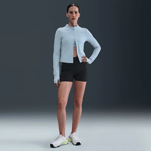 Nike Form женская Boyшорты цвет черный