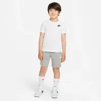 Nike Sportswear Little детские футболка цвет белый