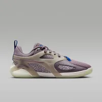 Nike Jordan Heir Series жіноча баскетбольні Кросівки колір фіолетовий