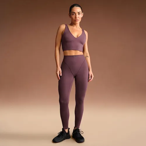 NikeSKIMS Matte жіноча З високою талією V-Line 26