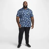 Nike Tour мужские Dri-FIT для гольфа Polo синий