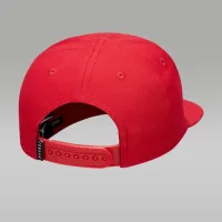 Nike Jordan Jumpman Air Cap Baby (12-24m) Hat цвет красный