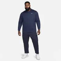 Nike Dri-FIT Victory чоловічі Long-Sleeve для гольфу Polo блакитний