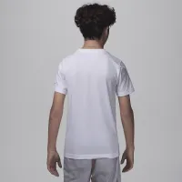 Nike Jordan Air Heat Map Big детские Graphic футболка цвет белый