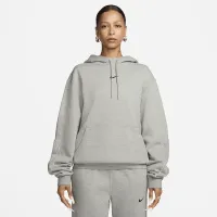 Nike NOCTA NOCTA Fleece CS Толстовка з капюшоном колір сірий