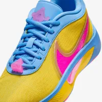 Nike Giannis Freak 6 NRG Big дитячі баскетбольні Кросівки блакитний