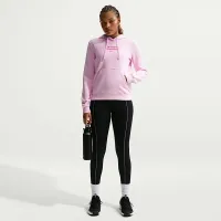 Nike жіноча Weightlifting Pullover Толстовка з капюшоном Pink