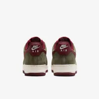 Nike Air Force 1 '07 LV8 мужские Кроссовки цвет зеленый