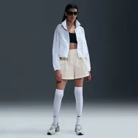 Nike Sportswear Essential Woven женская С высокой Талией 5