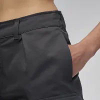 Nike Jordan Chicago жіноча шорти колір чорний