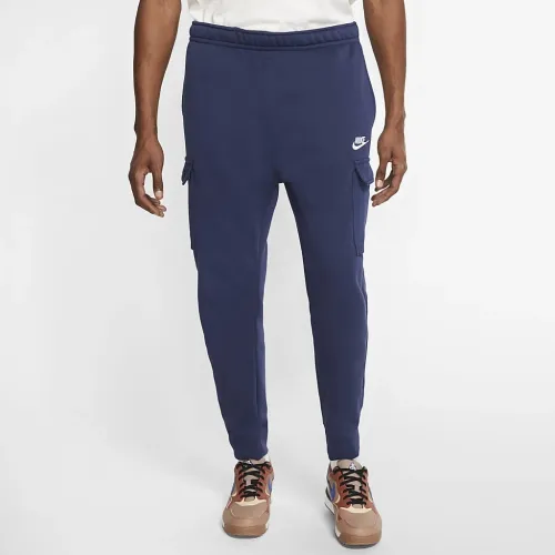 Nike Sportswear Club Fleece чоловічі Cargo Pants блакитний
