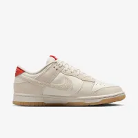 Nike Dunk Low женская Кроссовки цвет белый