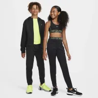 Nike Multi Stain Repel Big дитячі Therma-FIT Joggers колір чорний