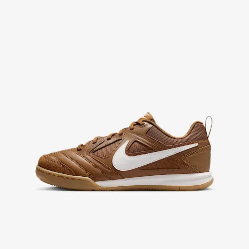 Nike Gato Big детские Кроссовки цвет коричневый