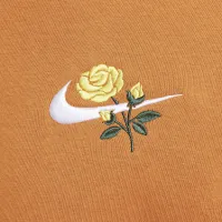 Nike Sportswear Club Fleece Толстовка с капюшоном Orange