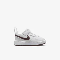 Nike Court Borough Low Recraft Baby/Toddler Кросівки колір білий