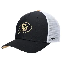 Colorado Rise чоловічі Nike College Structuколір червоний Trucker Cap колір чорний
