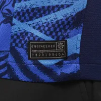 Atlético Madrid 2024/25 Stadium Third Big детские Nike Dri-FIT Soccer Replica Jersey синий