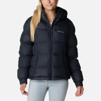 Куртка Columbia Pike Lake II Hooded Puffer 2051374010 - Чорна