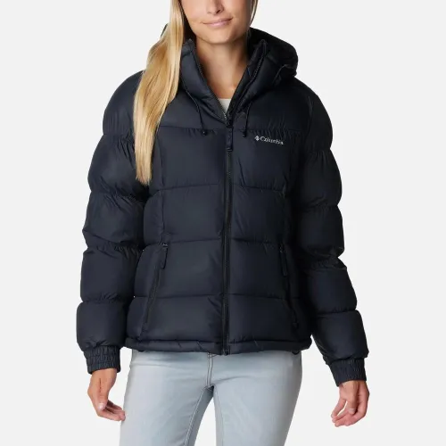 Куртка Columbia Pike Lake II Hooded Puffer 2051374010 - Чорна
