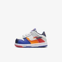 Nike Dunk Low SE Baby/Toddler Кроссовки цвет белый