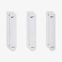 Nike Everyday Plus x Stüssy Cushioned Crew носки (3 пары) цвет белый
