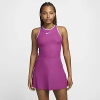 NikeCourt Slam женская Dri-FIT Tennis Костюм цвет фиолетовый