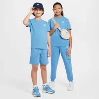 Nike Sportswear Big дитячі футболка блакитний