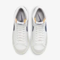 Nike Blazer Mid '77 женская Кроссовки цвет белый