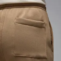 Nike Jordan Brooklyn Fleece мужские Pants цвет коричневый