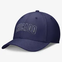 Chicago Cubs Everколір зелений Swoosh чоловічі Nike Dri-FIT MLB Hat блакитний