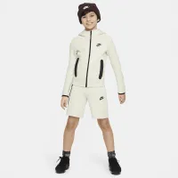 Nike Sportswear Tech Fleece Big дитячі (для хлопчиків) Full-Zip Толстовка з капюшоном колір зелений