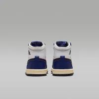 Nike Jordan 1 Retro High OG Baby/Toddler Кросівки колір білий