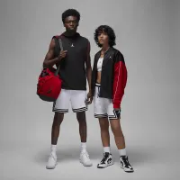 Nike Jordan Dri-FIT Sport Diamond шорты цвет белый