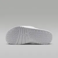 Nike Jordan Hydro XI мужские Slides цвет белый
