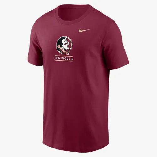 Florida State Seminoles чоловічі Nike College футболка колір червоний