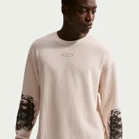 Nike Sportswear мужские Thermal Top цвет белый