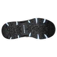 Кроссовки Женские Skechers TREGO - LOOKOUT POINT (180003-BKBL)