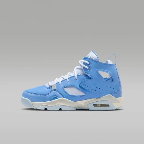 Nike Jordan Flight Club '91 Big дитячі Кросівки блакитний