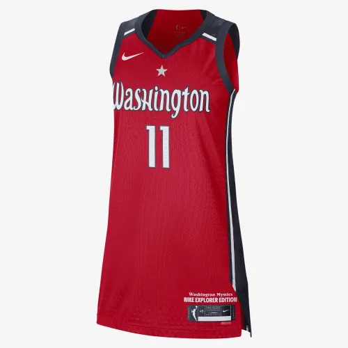 Washington Mystics Explorer Nike Dri-FIT ADV WNBA Authentic Jersey колір червоний