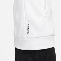 Nike Therma чоловічі Therma-FIT Hooded Fitness Pullover колір білий