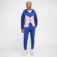 Nike Sportswear Tech Fleece чоловічі Joggers блакитний