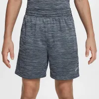 Nike Multi Big дитячі (для хлопчиків) Dri-FIT шорти колір чорний