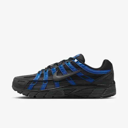 Nike P-6000 SE мужские Кроссовки Reflective Accents синий