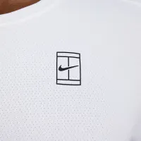 NikeCourt Advantage чоловічі Dri-FIT Tennis Top колір білий